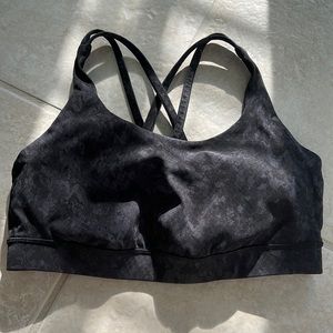 Lululemon Energy Bra